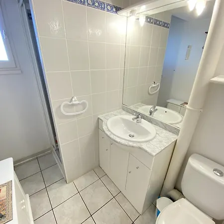 Pavillon A Valras-plage, Climatisation Et Parking, Proche - Fr-1-781-92 Tatil Evi