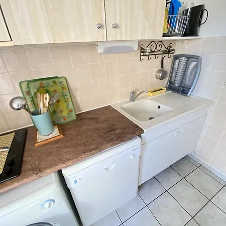 Pavillon A Valras-plage, Climatisation Et Parking, Proche - Fr-1-781-92