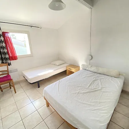 Tatil Evi Pavillon A Valras-plage, Climatisation Et Parking, Proche - Fr-1-781-92 *