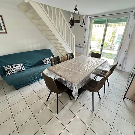 Pavillon A Valras-plage, Climatisation Et Parking, Proche - Fr-1-781-92 Tatil Evi Valras-Plage