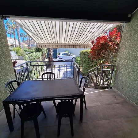 Tatil Evi Pavillon A Valras-plage, Climatisation Et Parking, Proche - Fr-1-781-92 Valras-Plage