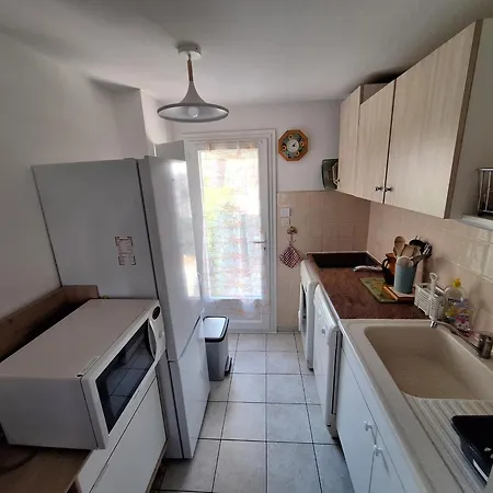 Tatil Evi Pavillon A Valras-plage, Climatisation Et Parking, Proche - Fr-1-781-92