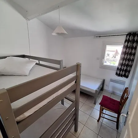 Tatil Evi Pavillon A Valras-plage, Climatisation Et Parking, Proche - Fr-1-781-92 Valras-Plage